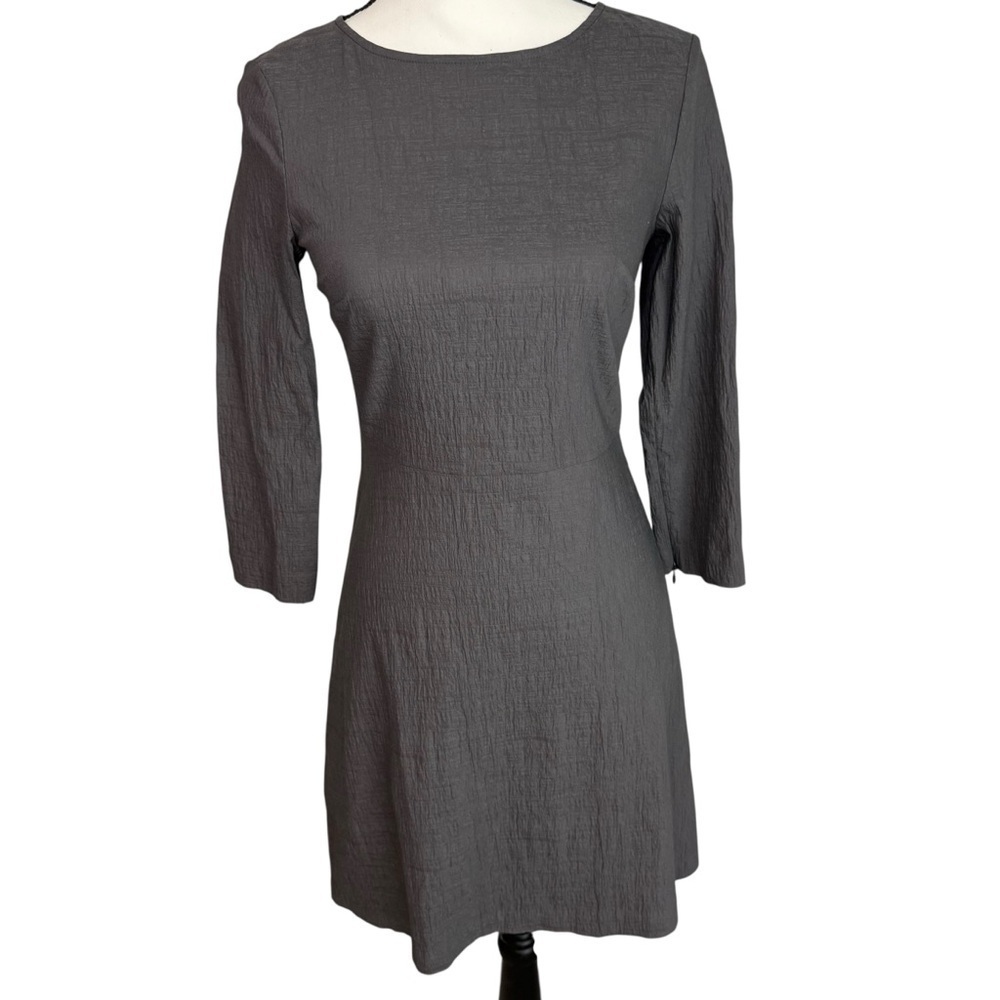 Theory Flare Dress - Picture 5 of 10